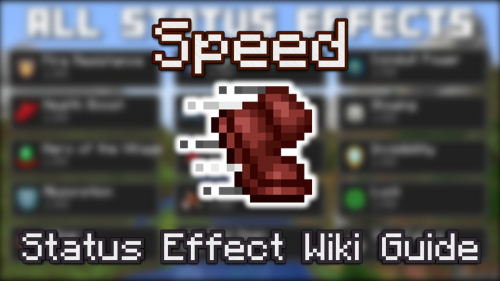 Speed Status Effect – Wiki Guide Thumbnail
