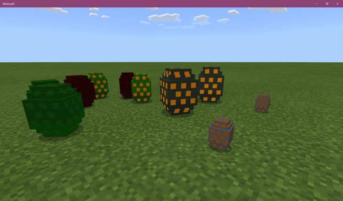 Prehistoric Rift Addon (1.19) - MCPE/Bedrock Dinosaur Mod 81