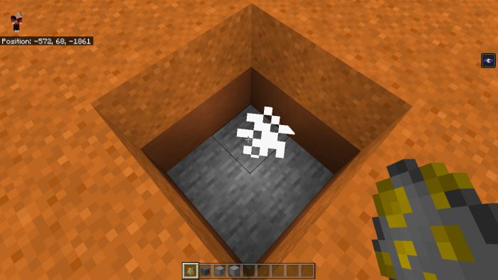 Additional Caves Addon (1.19) - MCPE/Bedrock Mod 10