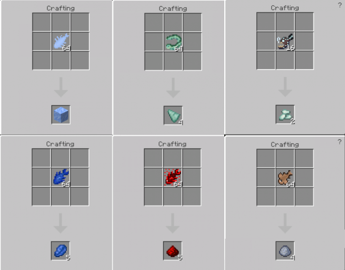 Advanced Fishing Addon (1.20, 1.19) - MCPE/Bedrock Mod 10