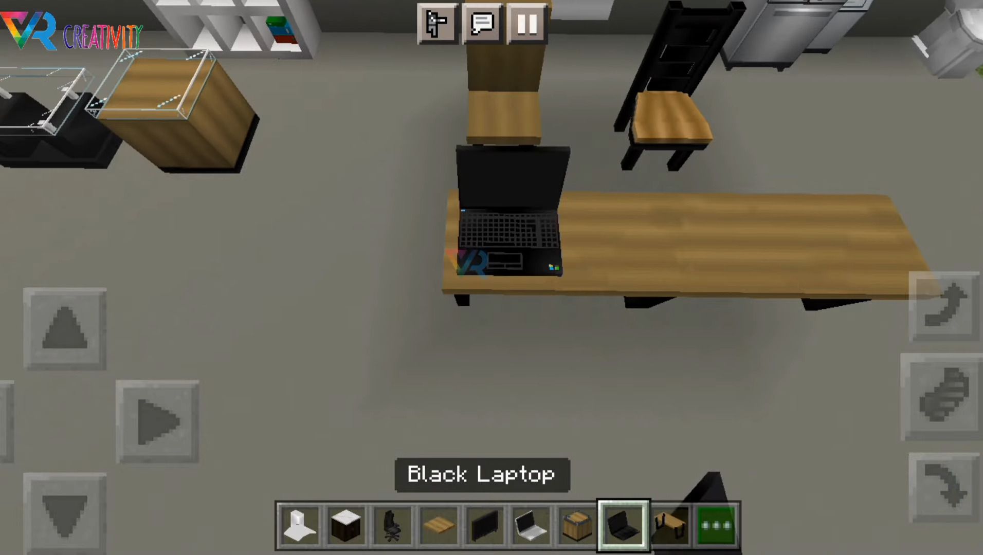 CMC Furniture Addon (1.20, 1.19) - MCPE/Bedrock Mod 10