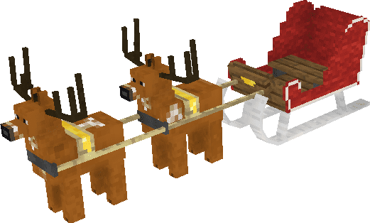 Christmas Nightmare Addon (1.19) - MCPE/Bedrock Mod 10