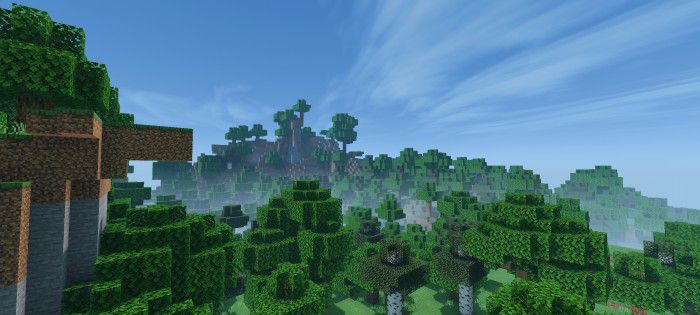 ReXD Shader (1.18) - Lightweight Shader for Survival 10