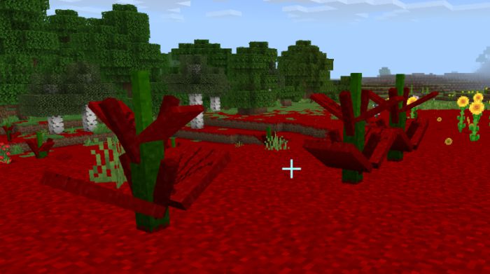 Ruby Expansion Addon (1.19) - MCPE/Bedrock Mod 10