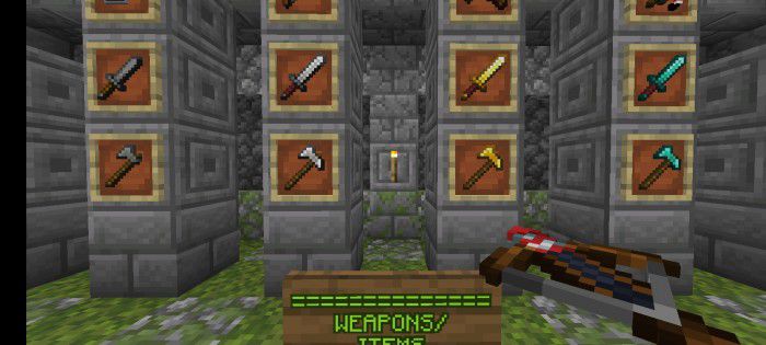 Sad-ist Tools Texture Pack (1.19) - Java/Bedrock Edition 7