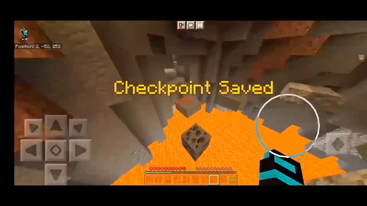 Speed Parkour Map (1.19) - MCPE/Bedrock 10