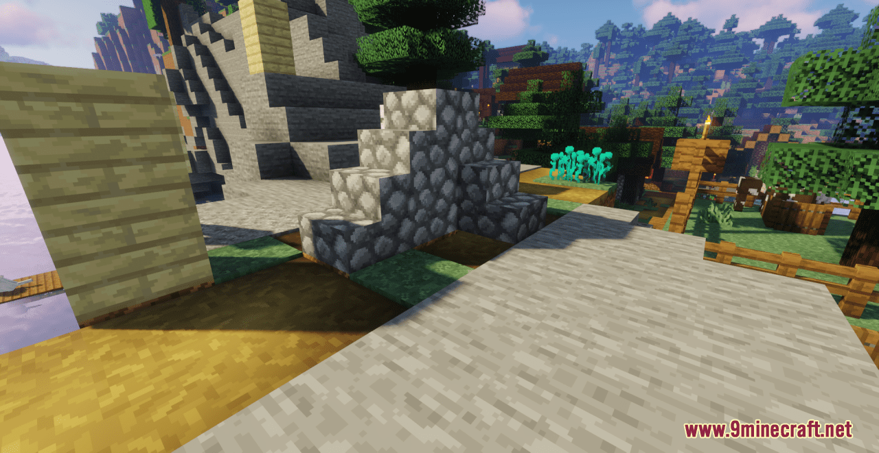 Accurate Textures Resource Pack (1.19.4, 1.18.2) - Texture Pack 5