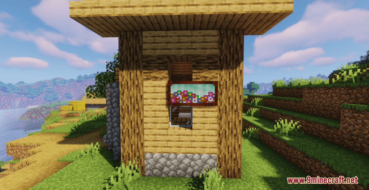 Alt Painting Resource Pack (1.20.6, 1.20.1) - Texture Pack 5