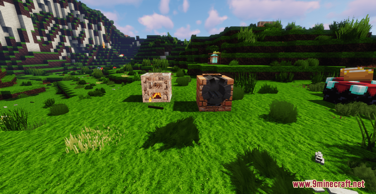 Alternative Reality Resource Pack (1.20.6, 1.20.1) - Texture Pack 11