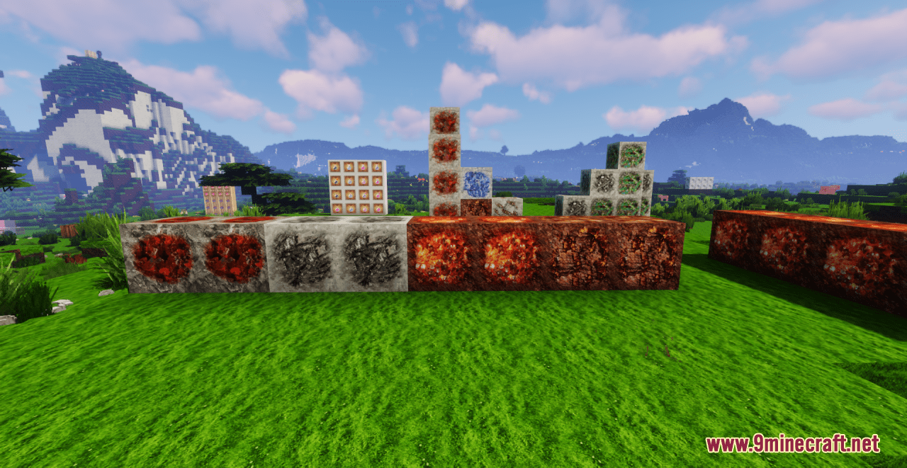 Alternative Reality Resource Pack (1.20.6, 1.20.1) - Texture Pack 16