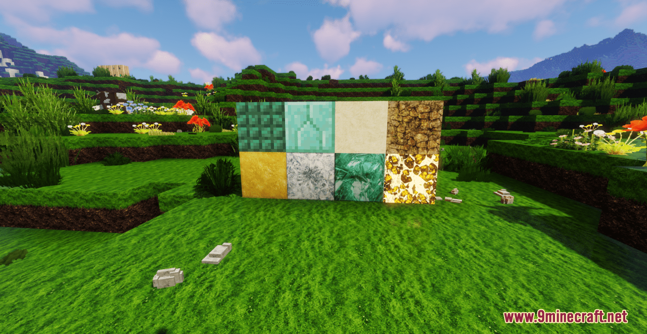 Alternative Reality Resource Pack (1.20.6, 1.20.1) - Texture Pack 20