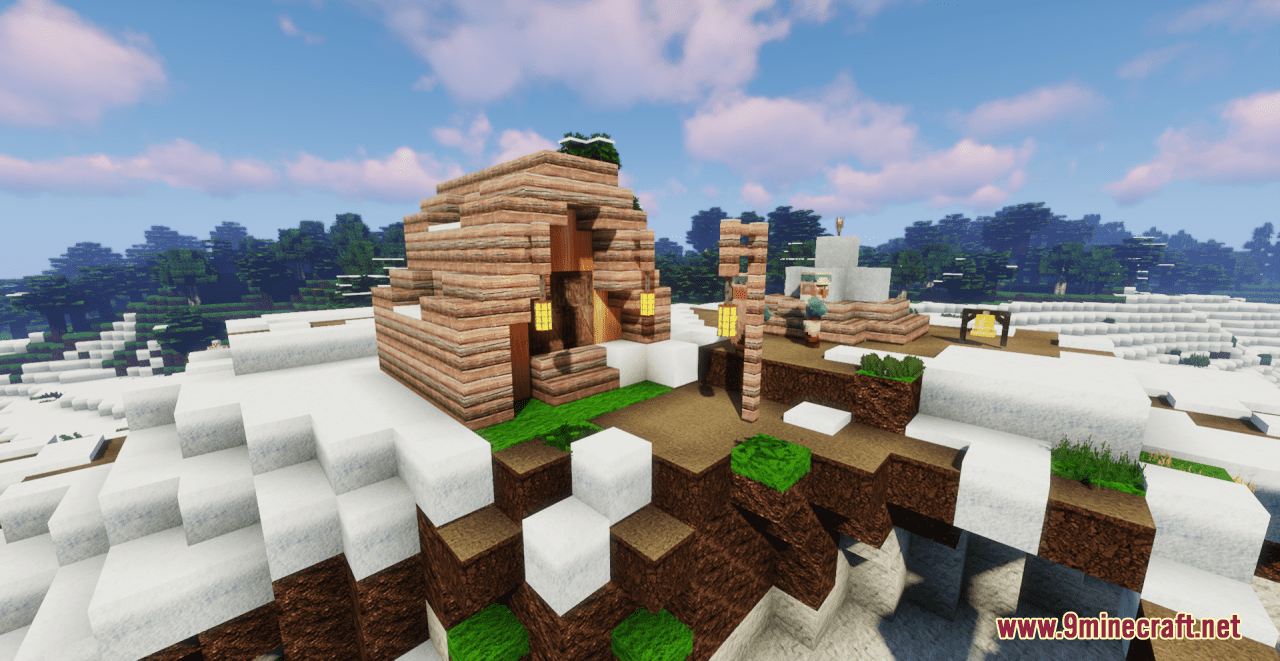 Alternative Reality Resource Pack (1.20.6, 1.20.1) - Texture Pack 9