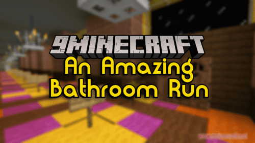 An Amazing Bathroom Run Map (1.20.4, 1.19.4) – Find The Bathroom Thumbnail