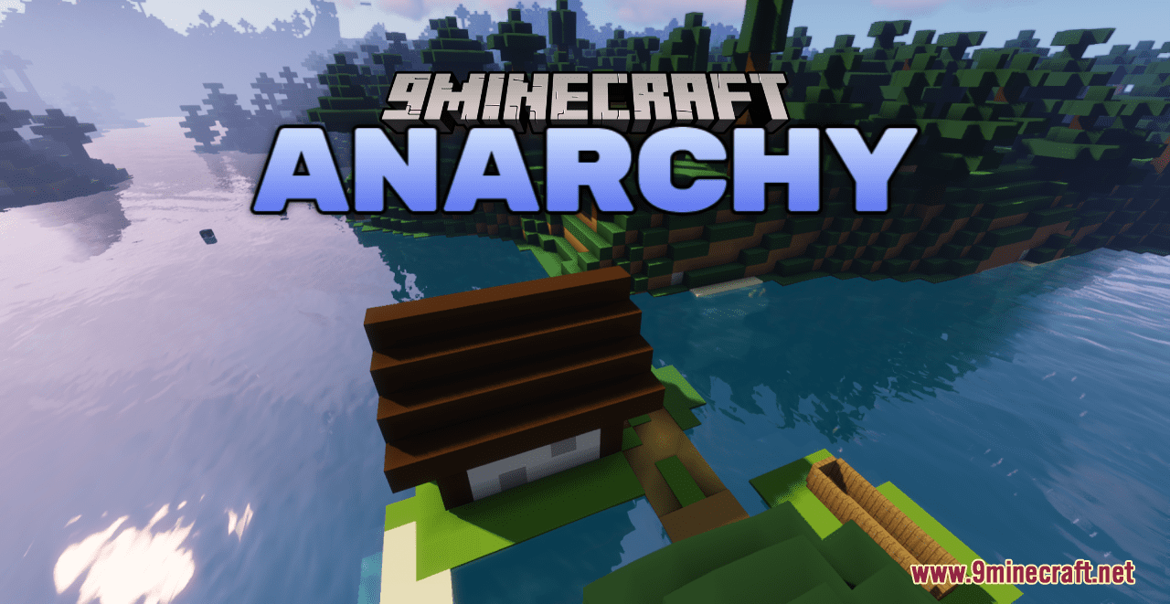 Anarchy Resource Pack (1.20.4, 1.19.4) - Texture Pack 1
