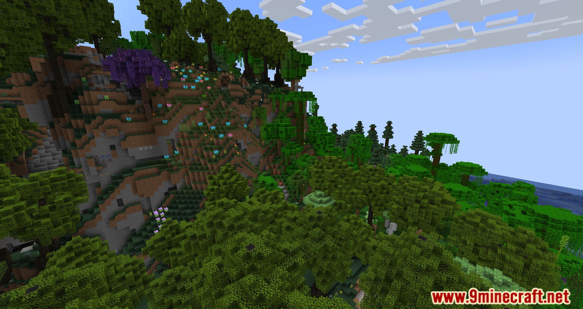 Another Quality Modpack 2 Modpack (1.19.3, 1.18.2) - Conquer The New World 10