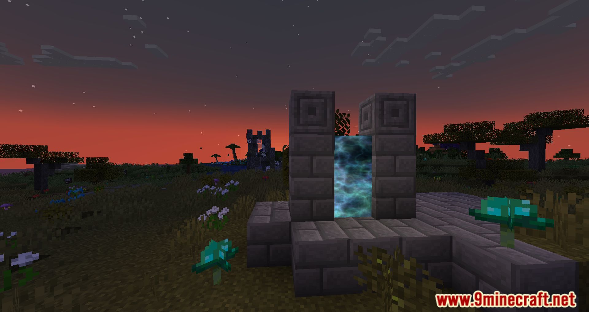 Another Quality Modpack 2 Modpack (1.19.3, 1.18.2) - Conquer The New World 19