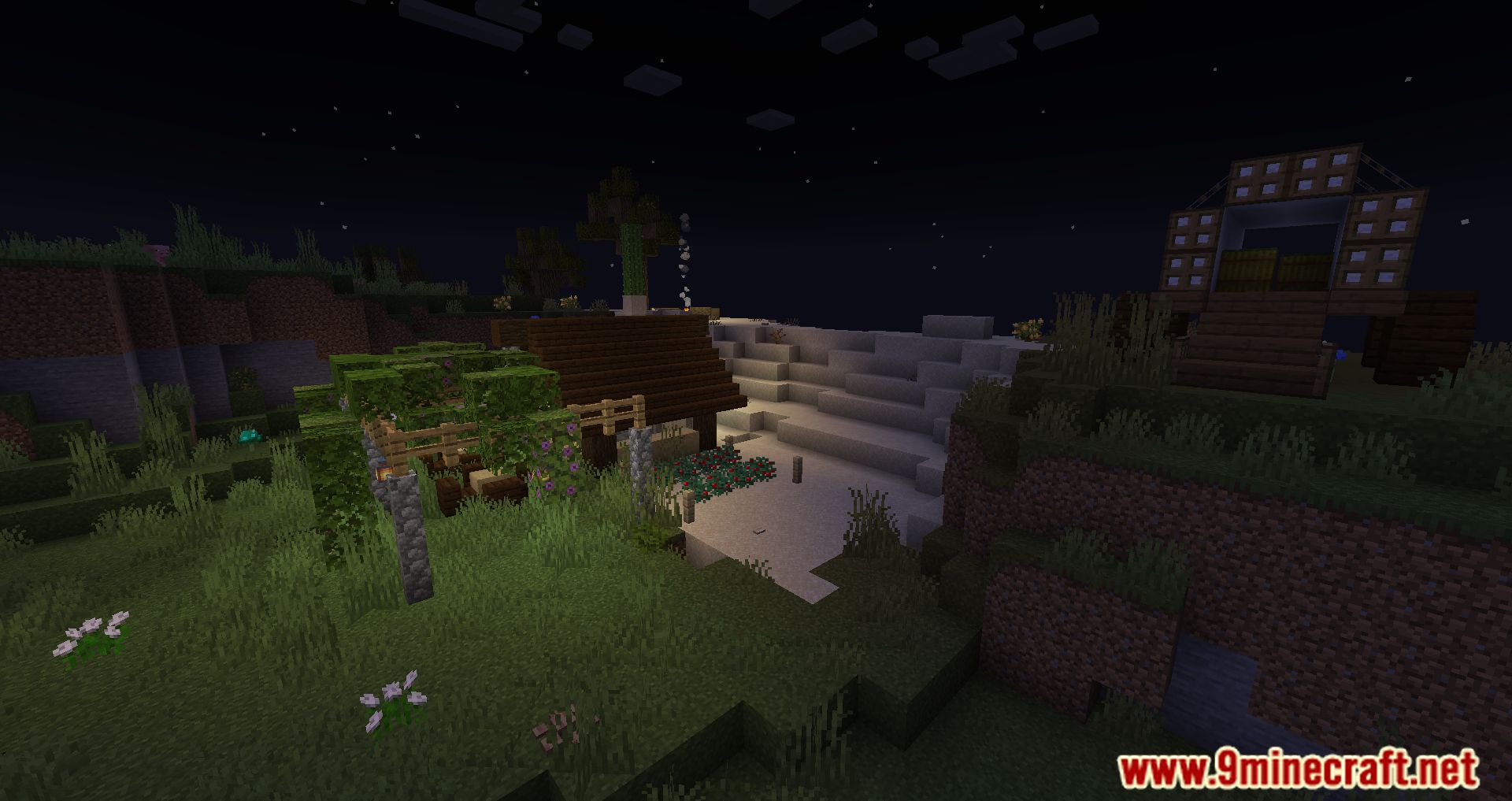 Another Quality Modpack 2 Modpack (1.19.3, 1.18.2) - Conquer The New World 22