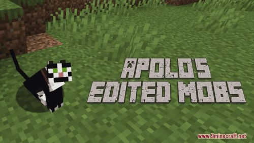 Apolo’s Edited Mobs Resource Pack (1.20.6, 1.20.1) – Texture Pack Thumbnail