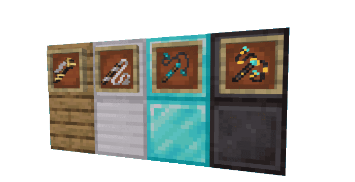 MC ARK Addon (1.20, 1.19) - MCPE/Bedrock Mod 25