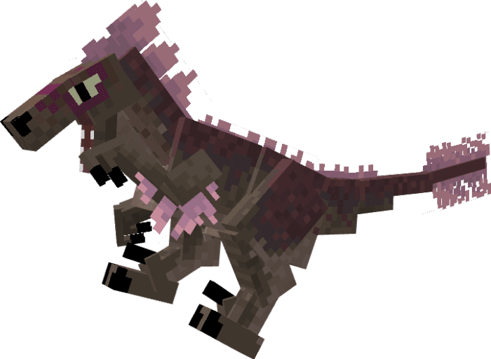 MC ARK Addon (1.20, 1.19) - MCPE/Bedrock Mod 38