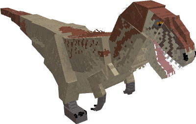 MC ARK Addon (1.20, 1.19) - MCPE/Bedrock Mod 51