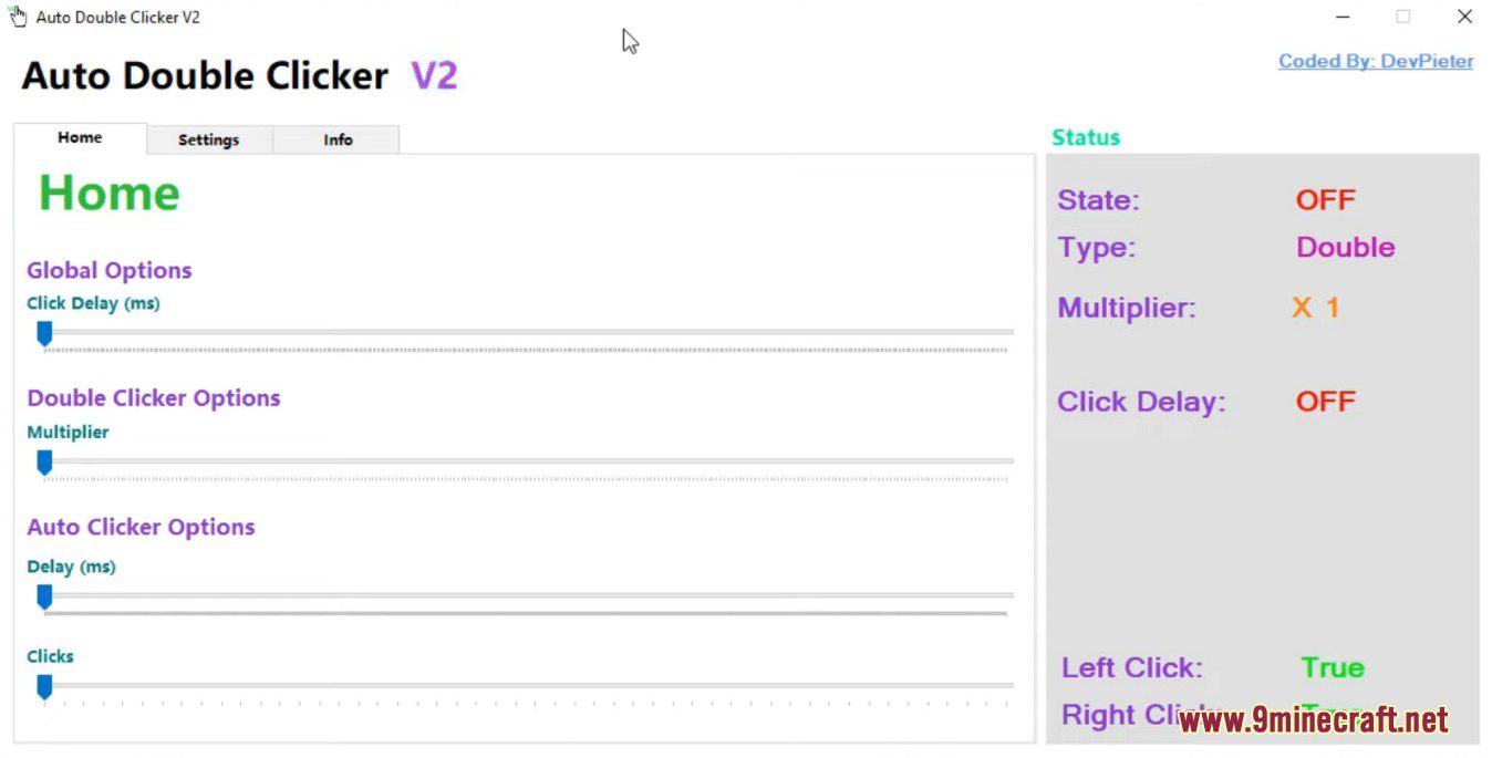 Auto Double Clicker Minecraft - The New Way of Auto Clicking 2