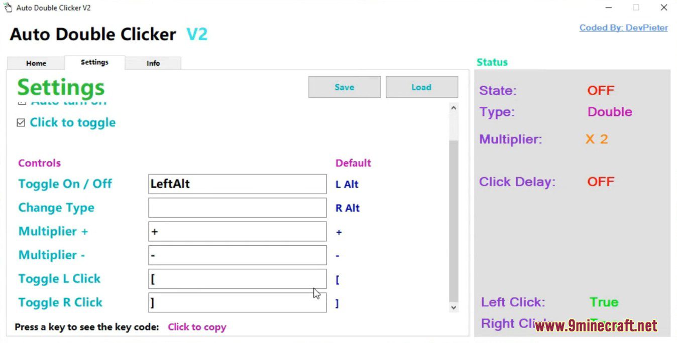 Auto Double Clicker Minecraft - The New Way of Auto Clicking 5