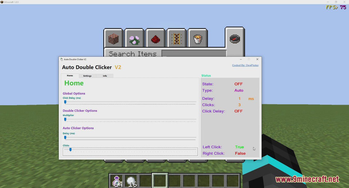 Auto Double Clicker Minecraft - The New Way of Auto Clicking 6