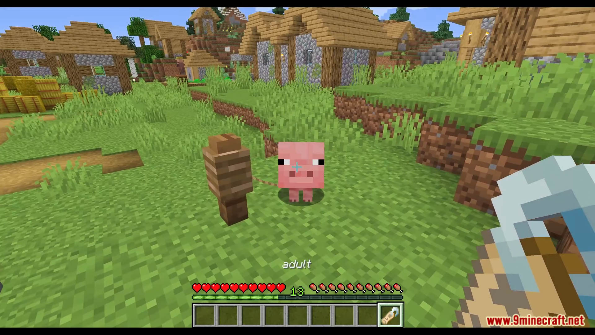 Baby Mobs Data Pack (1.19.3, 1.18.2) - Baby Mob Pet! 8