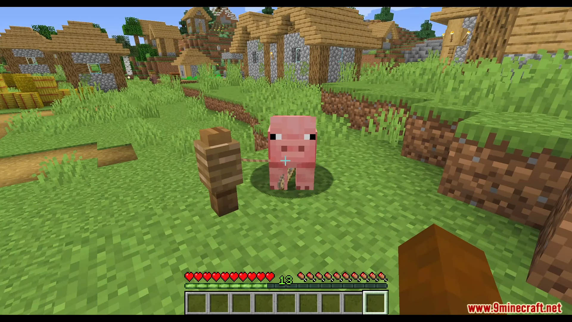 Baby Mobs Data Pack (1.19.3, 1.18.2) - Baby Mob Pet! 9