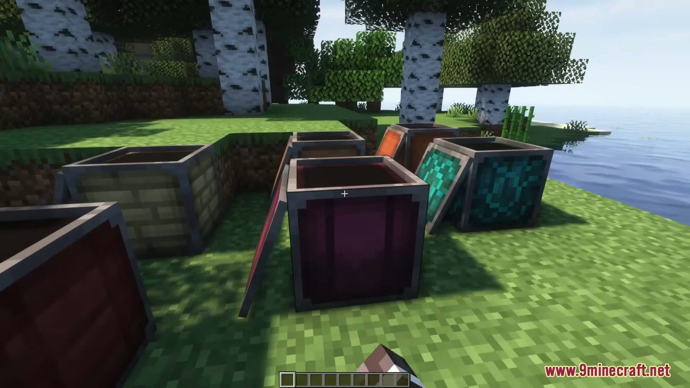 Balanced Crates Mod (1.20.1, 1.19.4) - Vanilla-Friendly Crate Blocks 7