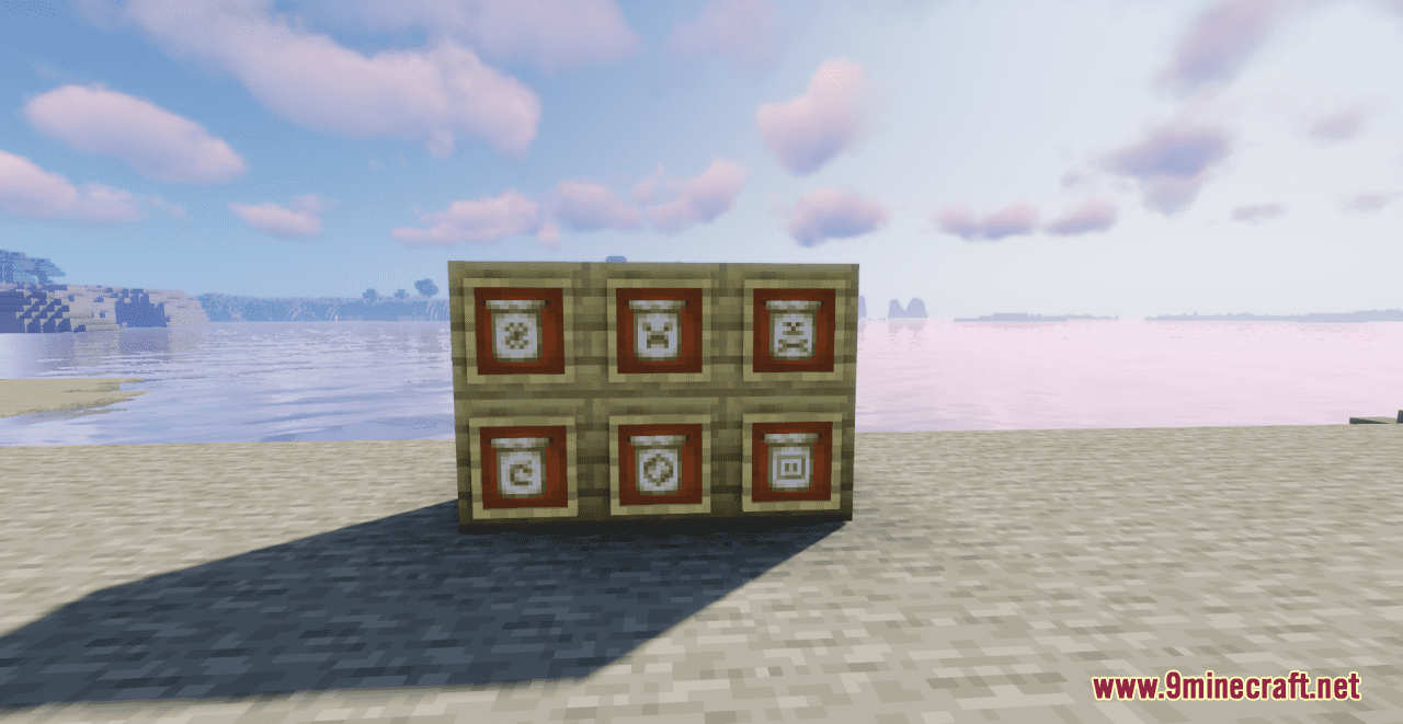 Bea's Vanilla+ Collections Resource Pack (1.20.6, 1.20.1) - Texture Pack 8