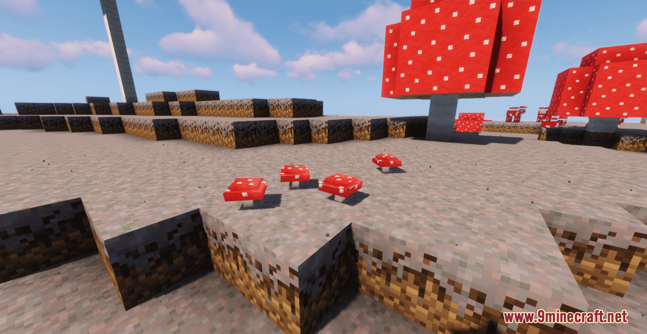 Better Fungus Resource Pack (1.20.6, 1.20.1) - Texture Pack 12