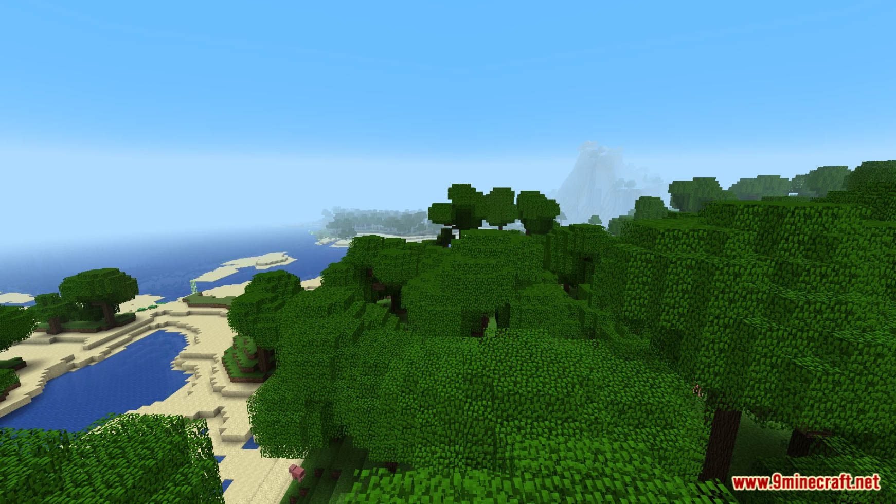 Better World Generation Data Pack (1.19.3, 1.18.2) - Better Minecraft Worlds! 3