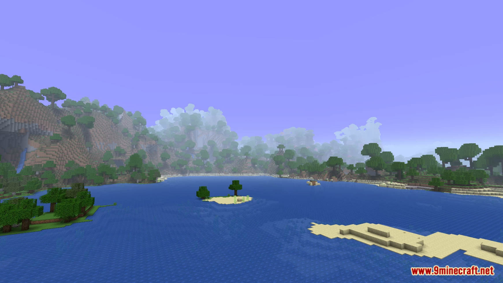 Better World Generation Data Pack (1.19.3, 1.18.2) - Better Minecraft Worlds! 8