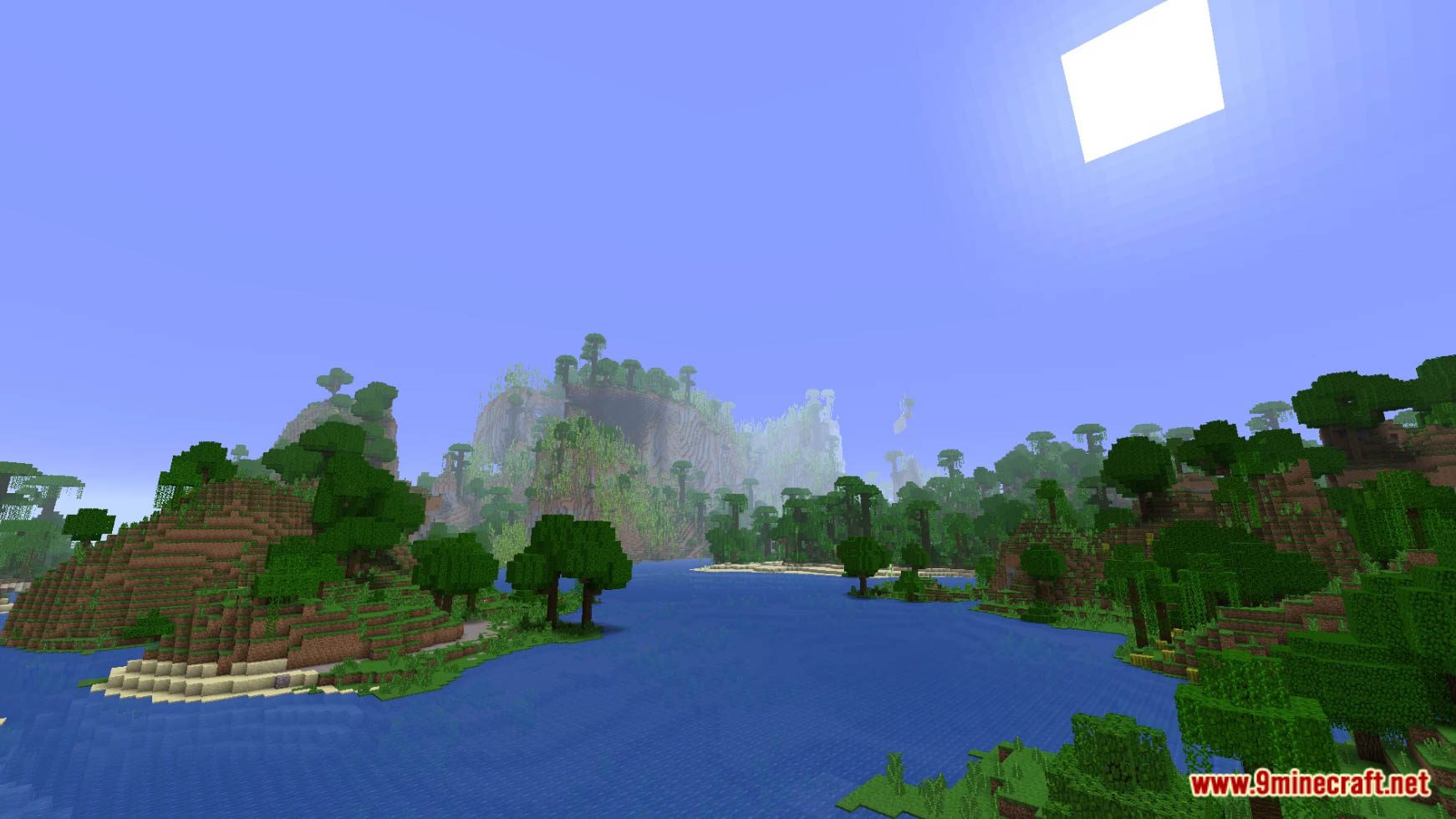 Better World Generation Data Pack (1.19.3, 1.18.2) - Better Minecraft Worlds! 10