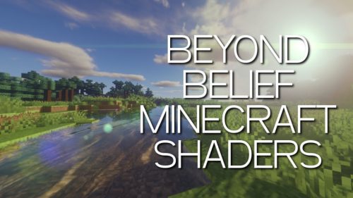 Beyond Belief Legacy Shaders Mod (1.20.2, 1.19.4) – Mega Realista Thumbnail