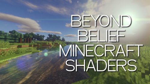 Beyond Belief Legacy Shaders Mod (1.21.3, 1.20.1) – Mega Realista Thumbnail