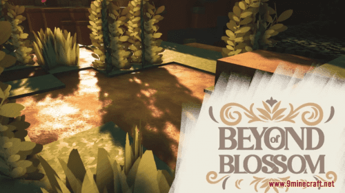 Beyond Of Blossom Resource Pack (1.20.6, 1.20.1) – Texture Pack Thumbnail