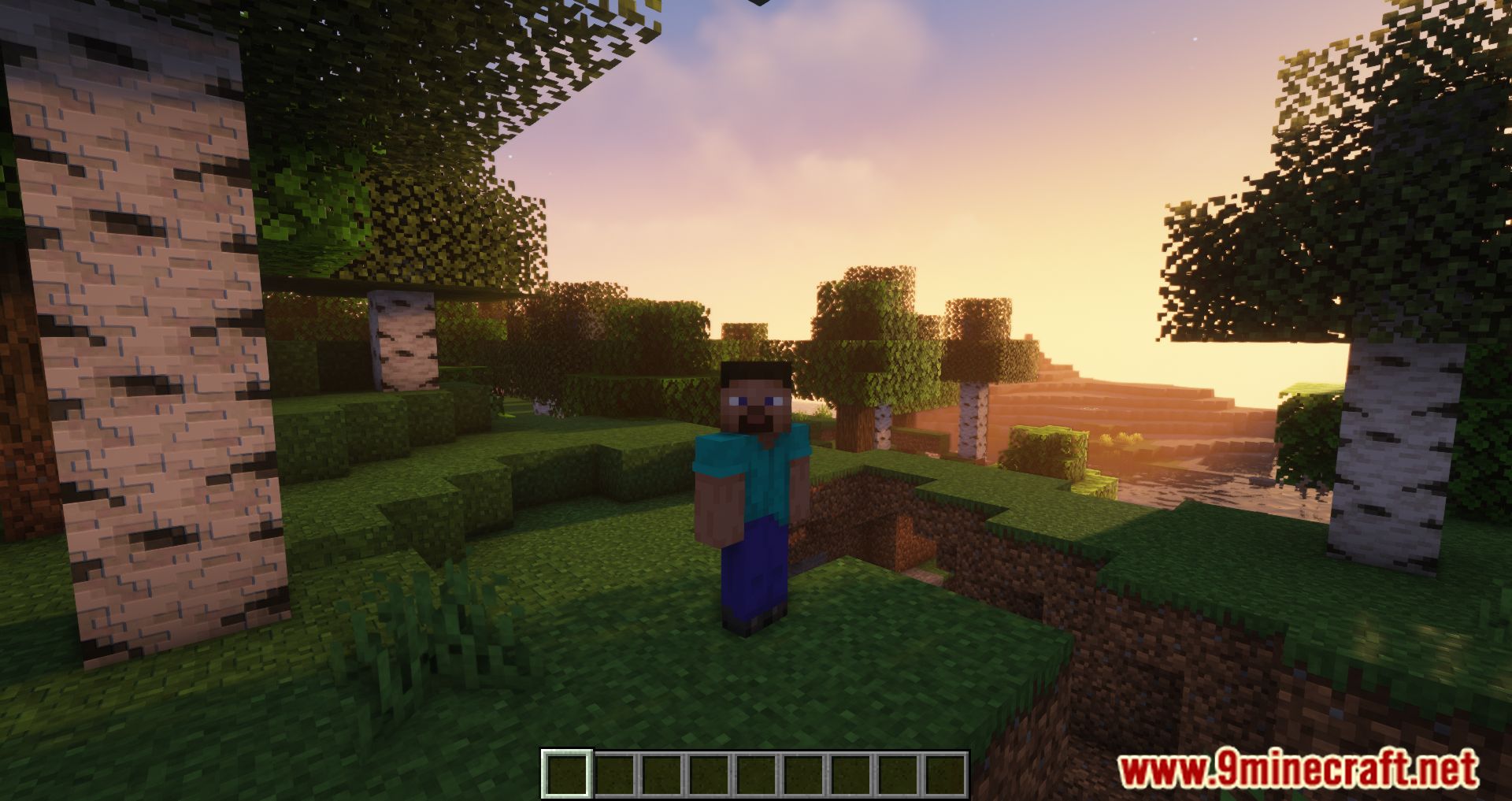 Biome Spawn Point Mod (1.21, 1.20.1) - Choose The Biome Where The Player Appears 2