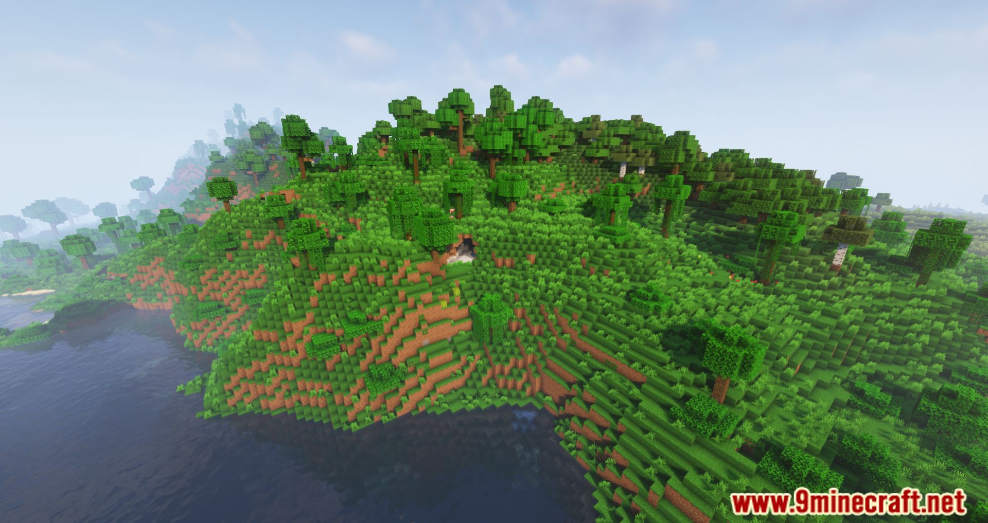 Biome Spawn Point Mod (1.21, 1.20.1) - Choose The Biome Where The Player Appears 5