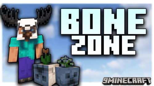 Bone Zone Mod (1.20.4, 1.19.4) – Creation From Bones Thumbnail