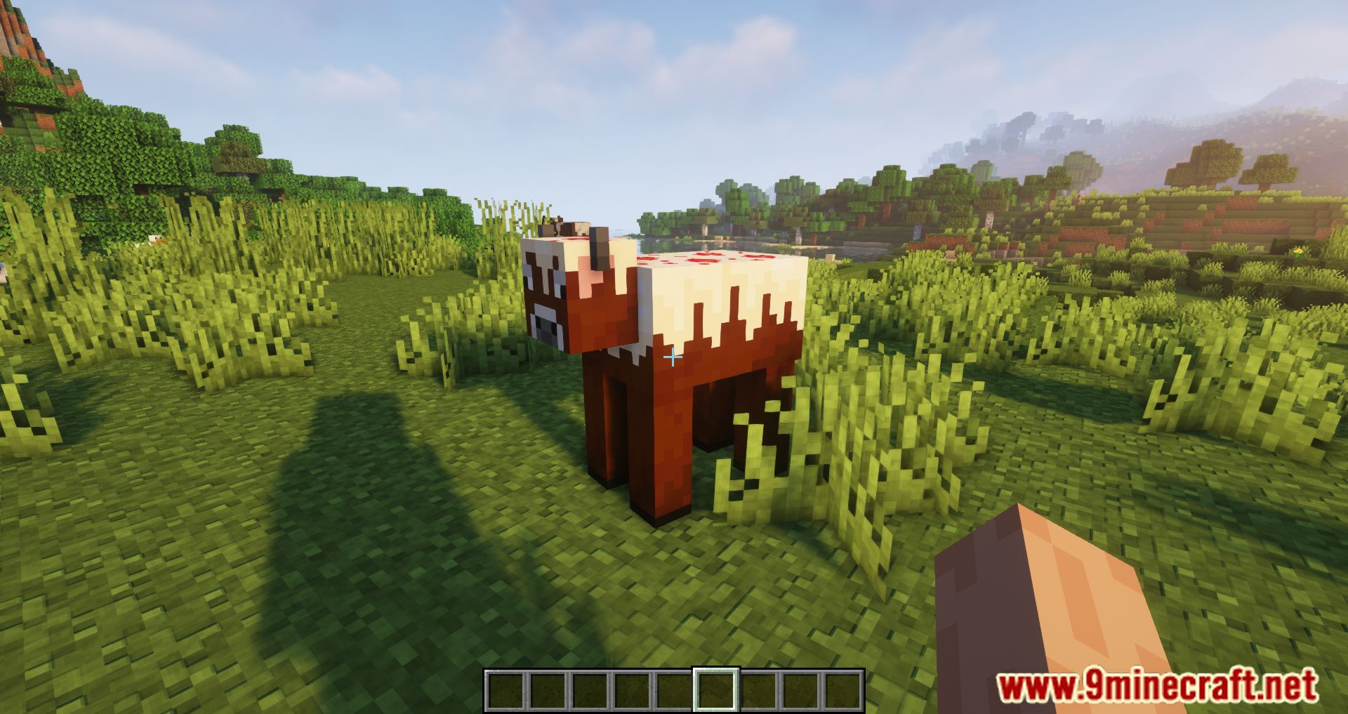 Cake Cow Mod (1.19.4, 1.18.2) - Its Not Milk, its Cake Cow!! 2
