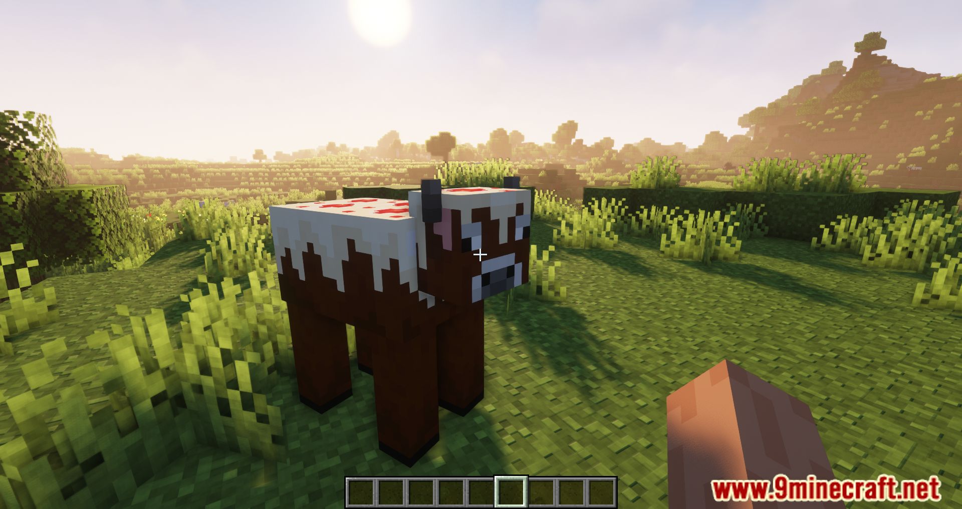 Cake Cow Mod (1.19.4, 1.18.2) - Its Not Milk, its Cake Cow!! 3