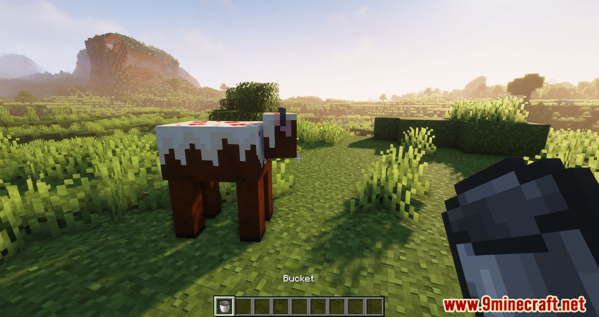 Cake Cow Mod (1.19.4, 1.18.2) - Its Not Milk, its Cake Cow!! 4