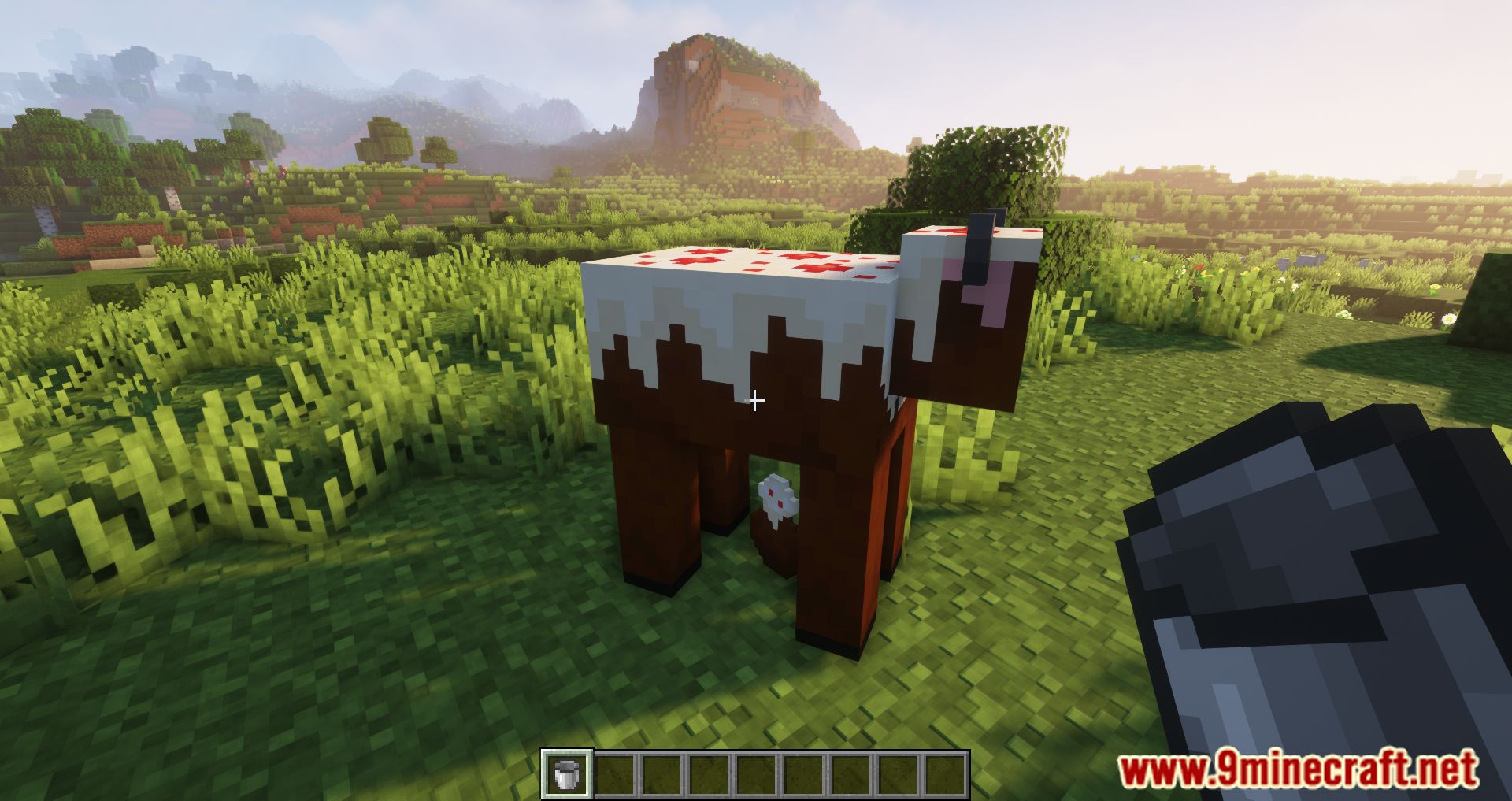 Cake Cow Mod (1.19.4, 1.18.2) - Its Not Milk, its Cake Cow!! 5