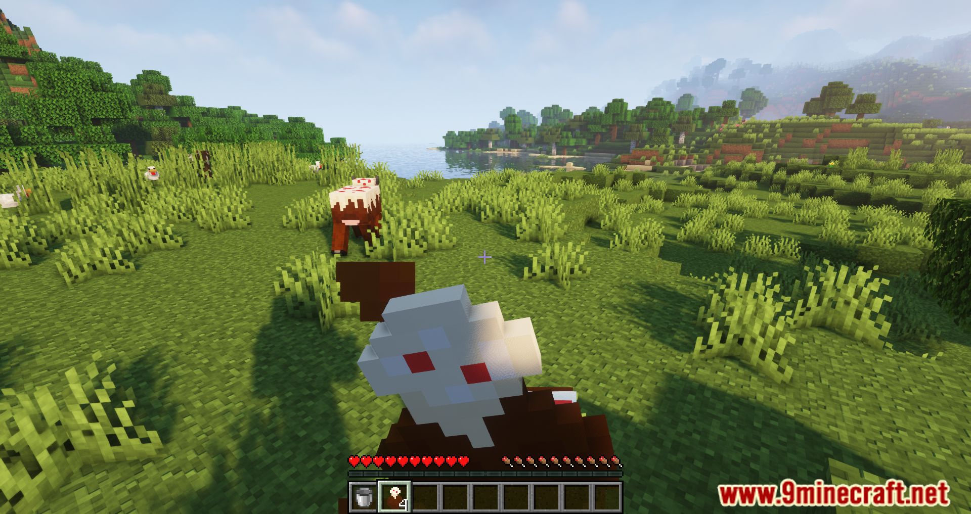 Cake Cow Mod (1.19.4, 1.18.2) - Its Not Milk, its Cake Cow!! 6