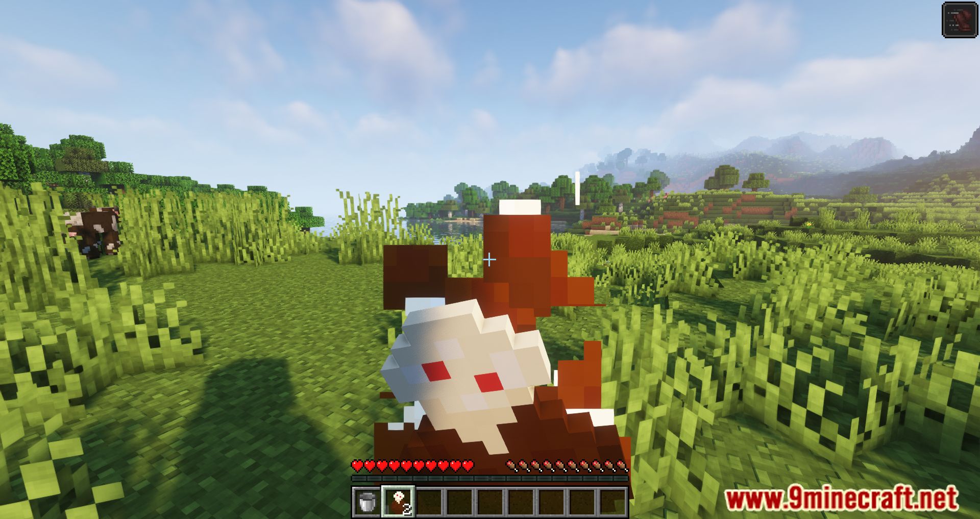 Cake Cow Mod (1.19.4, 1.18.2) - Its Not Milk, its Cake Cow!! 8