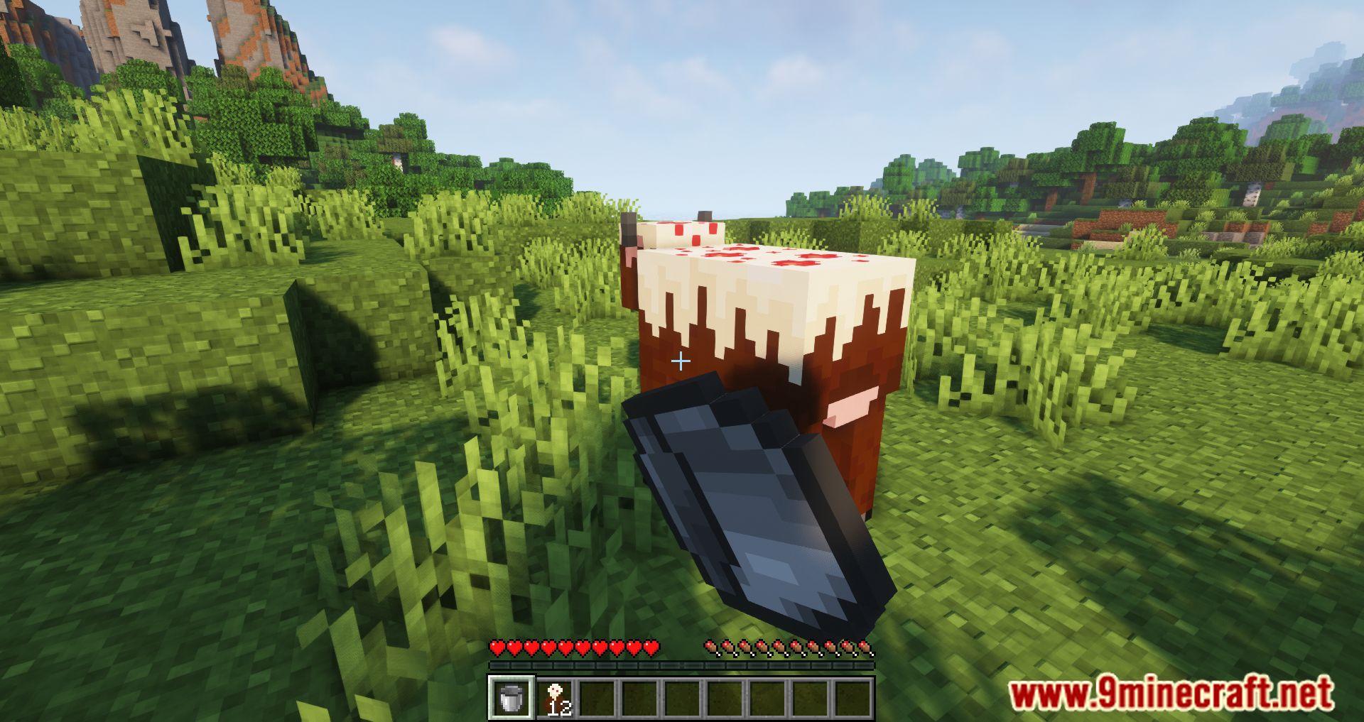 Cake Cow Mod (1.19.4, 1.18.2) - Its Not Milk, its Cake Cow!! 9