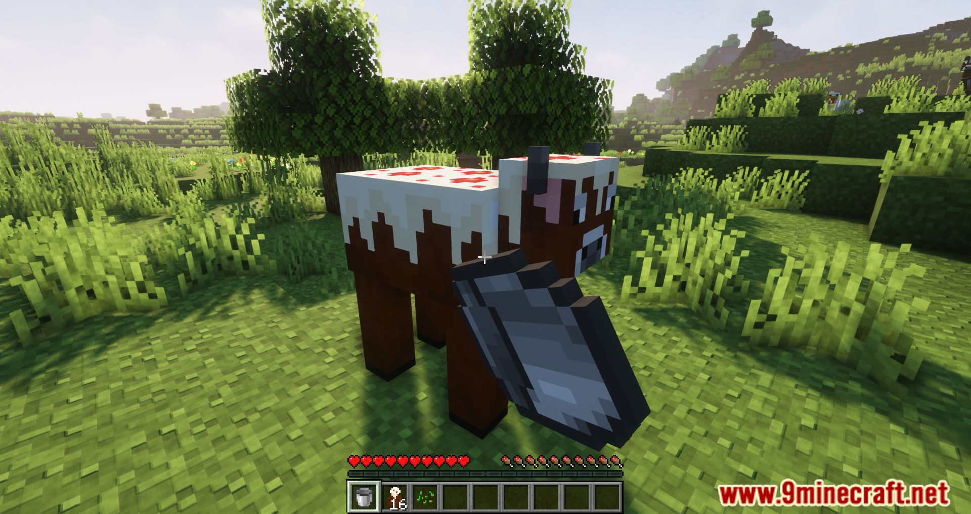 Cake Cow Mod (1.19.4, 1.18.2) - Its Not Milk, its Cake Cow!! 10